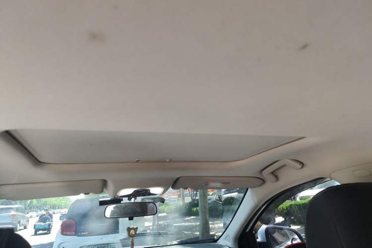 Used Chery Arrizo GX 2018 1.5T CVT Color Version China V Standard Headliner