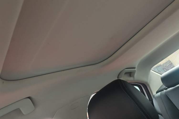 Used Chery Arrizo GX 2018 1.5T CVT Color Version China V Standard Headliner