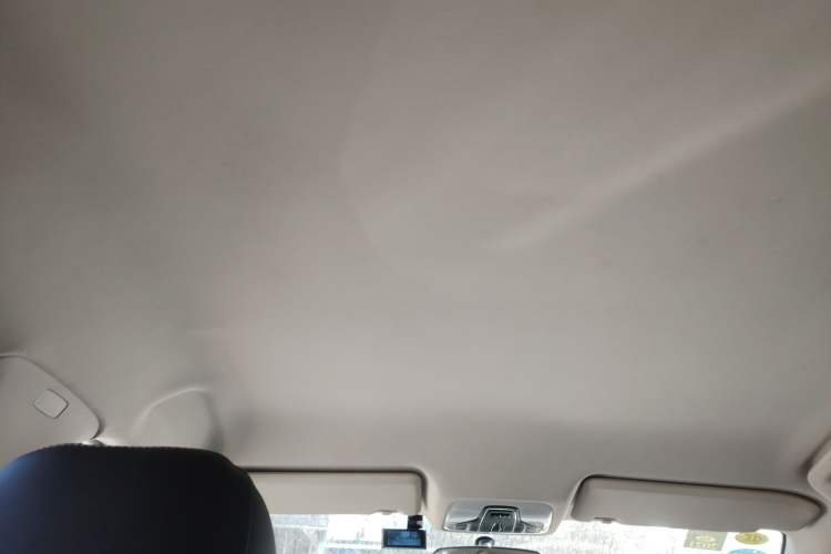 Used Chery Arrizo GX 2018 1.5T Manual Sport Edition China V Standard Headliner