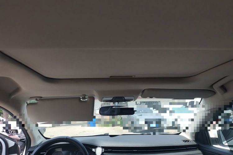 Used Chery Arrizo GX 2018 1.5T Manual Version Emission Standard China V Headliner