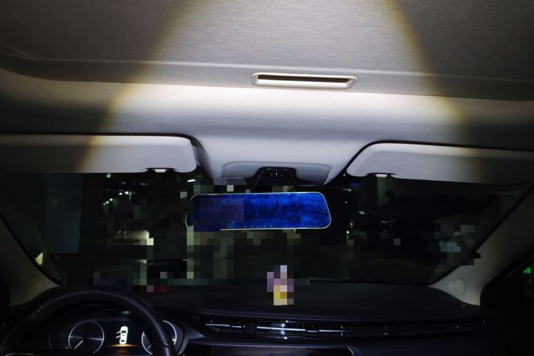 Used Chery Arrizo GX 2018 1.5T CVT Color Version China V Standard Headliner