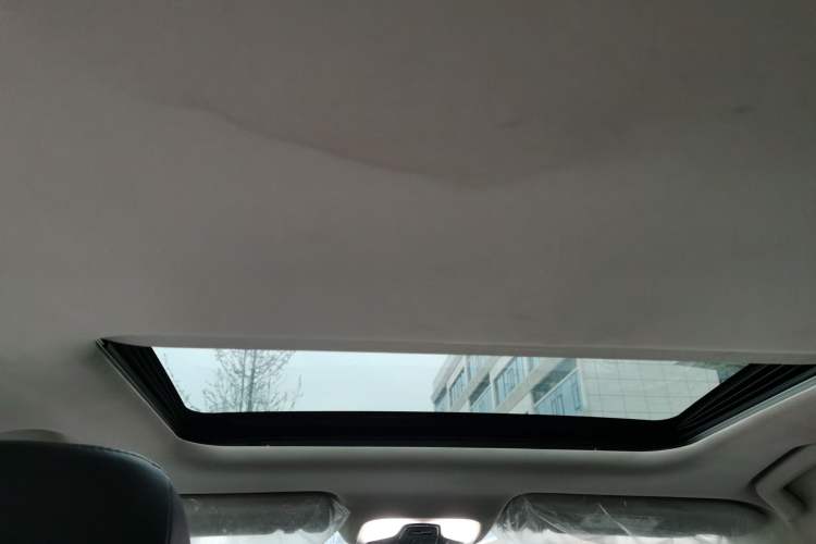 Used Chery Arrizo GX 2018 1.5T Manual Version Emission Standard China V Headliner