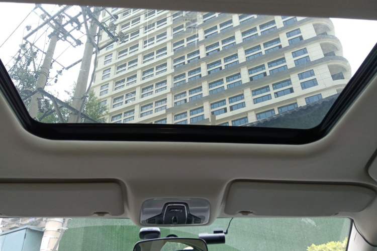 Used Chery Arrizo GX 2018 1.5T CVT Color Version China V Standard Headliner