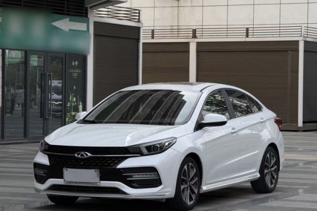 Used Chery Arrizo GX 2018 1.5T CVT Color Version China V Standard