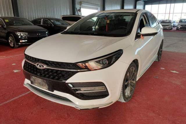 Used Chery Arrizo GX 2018 1.5T CVT Color Version China V Standard
