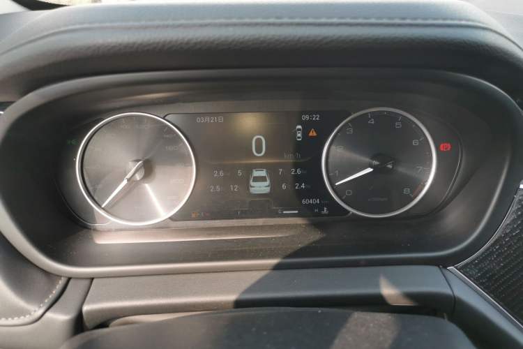 Used Chery Arrizo GX 2018 1.5T Manual Version Emission Standard China V Instrument Cluster
