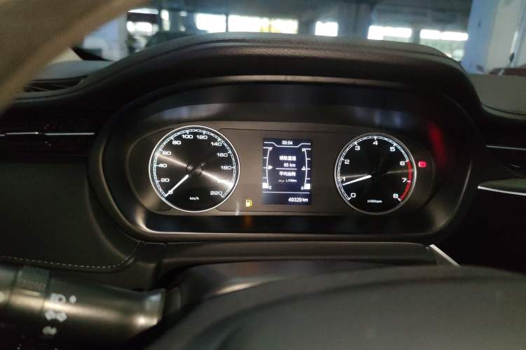 Used Chery Arrizo GX 2018 1.5T Manual Sport Edition China V Standard Instrument Cluster