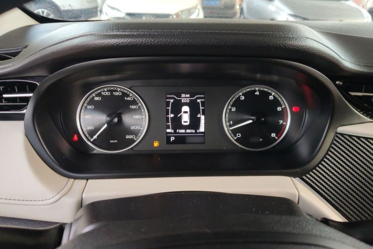 Used Chery Arrizo GX 2018 1.5T CVT Dynamic Color Version China V Standard Instrument Cluster