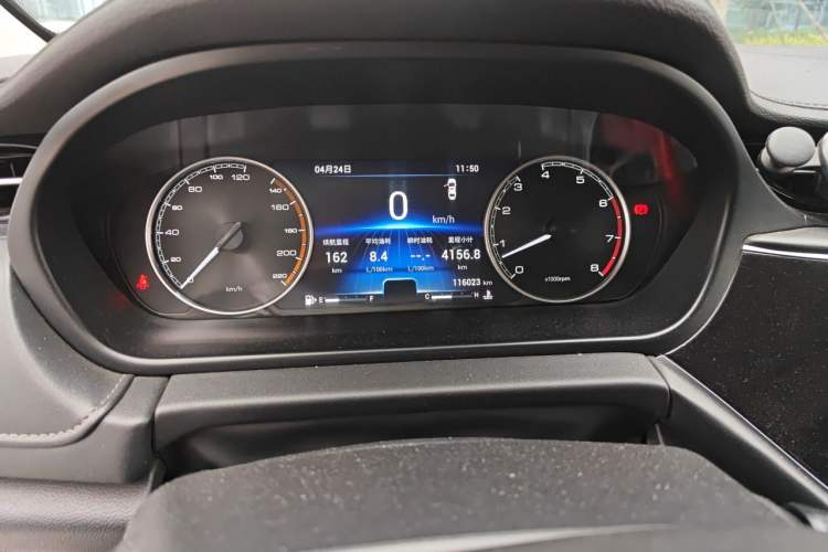 Used Chery Arrizo GX 2018 1.5T Manual Version Emission Standard China V Instrument Cluster