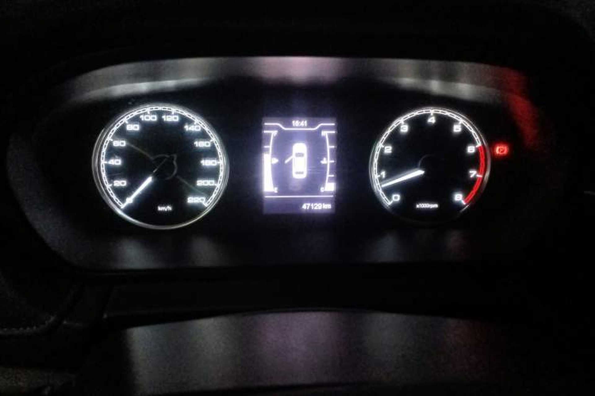 Used Chery Arrizo GX 2018 1.5T Manual Sport Edition China V Standard Instrument Cluster