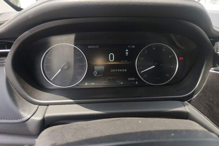 Used Chery Arrizo GX 2018 1.5T Manual Version Emission Standard China V Instrument Cluster