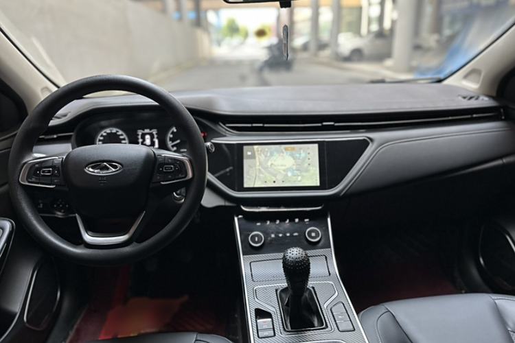 Used Chery Arrizo GX 2018 1.5T Manual Sport Edition China V Standard Interior 1