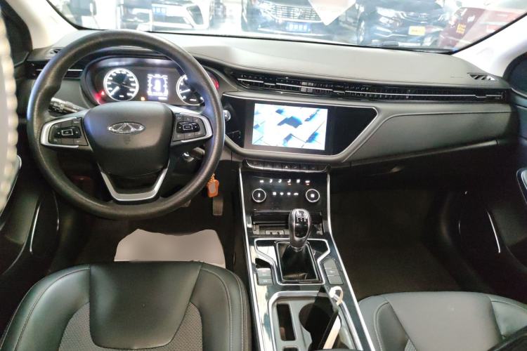 Used Chery Arrizo GX 2018 1.5T Manual Sport Edition China V Standard Interior 2