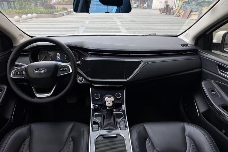 Used Chery Arrizo GX 2018 1.5T CVT Color Version China V Standard Interior 2