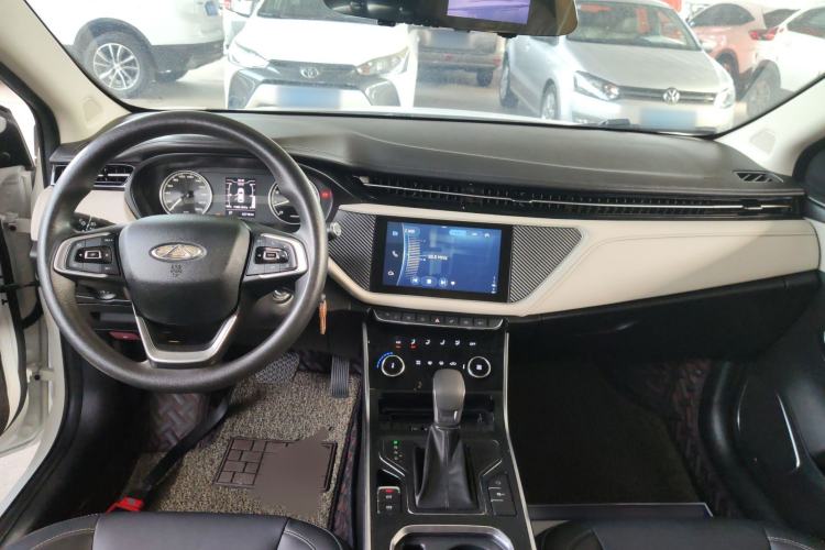 Used Chery Arrizo GX 2018 1.5T CVT Dynamic Color Version China V Standard Interior 2