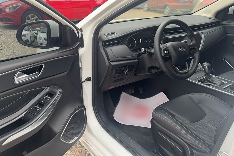 Used Chery Arrizo GX 2018 1.5T CVT Dynamic Color Version China V Standard Interior 2