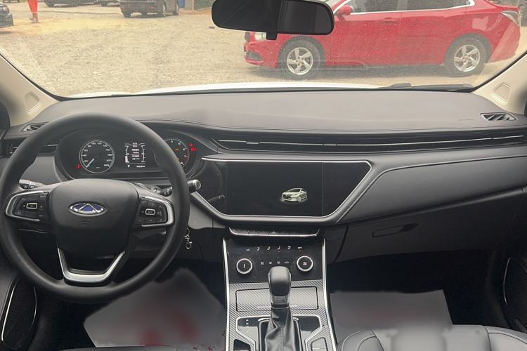 Used Chery Arrizo GX 2018 1.5T CVT Dynamic Color Version China V Standard Interior 3
