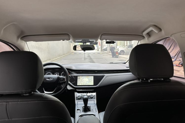 Used Chery Arrizo GX 2018 1.5T Manual Sport Edition China V Standard Interior 4