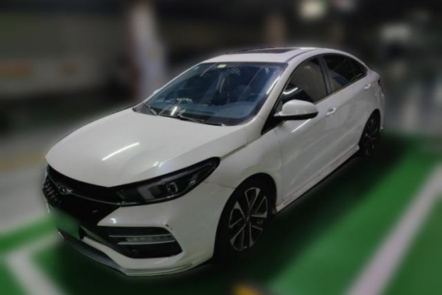 Used Chery Arrizo GX 2018 1.5T CVT Color Version China V Standard
