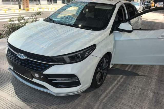 Chery Arrizo GX 2018 1.5T CVT Color Version China V Standard de segunda mano