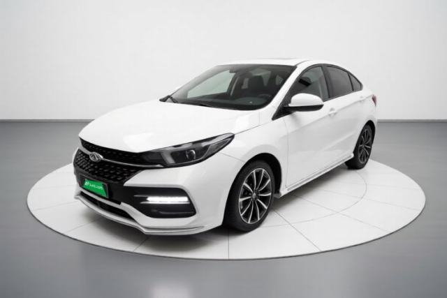 Chery Arrizo GX 2018 1.5T CVT Color Version China V Standard с пробегом