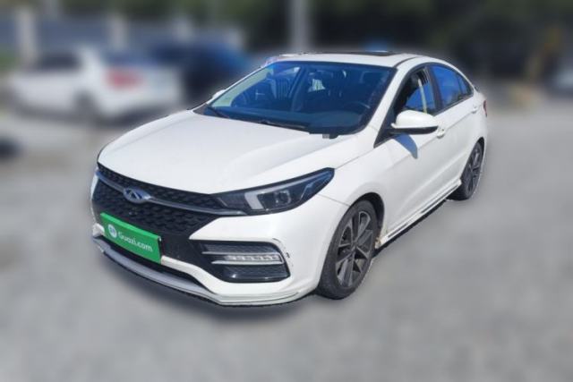 Used Chery Arrizo GX 2018 1.5T CVT Color Version China V Standard