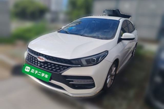 Used Chery Arrizo GX 2018 1.5T CVT Dynamic Color Version China V Standard
