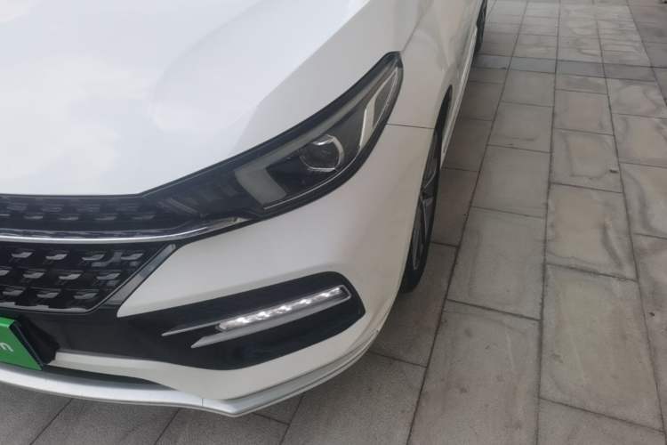 Used Chery Arrizo GX 2018 1.5T CVT Color Version China V Standard Left Front Headlight