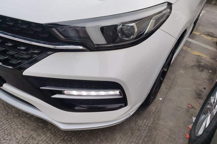 Used Chery Arrizo GX 2018 1.5T Manual Version Emission Standard China V Left Front Headlight
