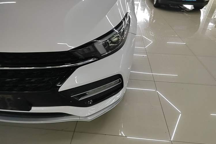 Used Chery Arrizo GX 2018 1.5T Manual Version Emission Standard China V Left Front Headlight
