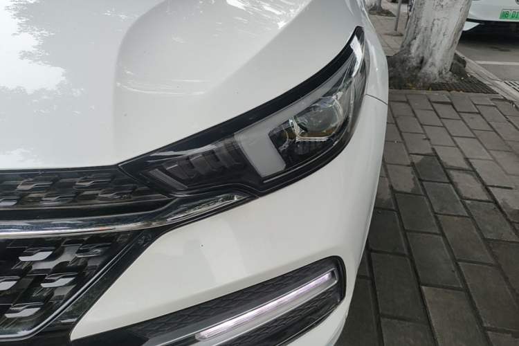 Used Chery Arrizo GX 2018 1.5T CVT Color Version China V Standard Left Front Headlight