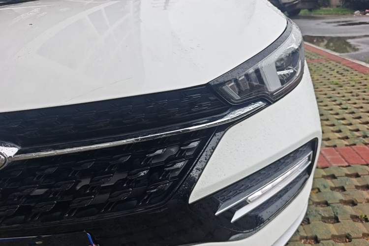 Used Chery Arrizo GX 2018 1.5T CVT Dynamic Color Version China V Standard Left Front Headlight
