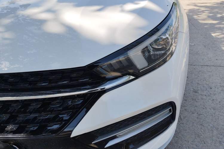 Used Chery Arrizo GX 2018 1.5T CVT Dynamic Color Version China V Standard Left Front Headlight