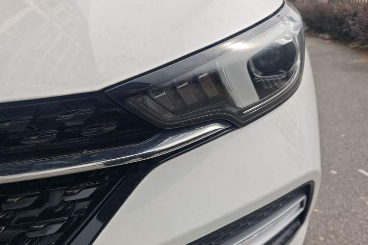 Used Chery Arrizo GX 2018 1.5T CVT Color Version China V Standard Left Front Headlight