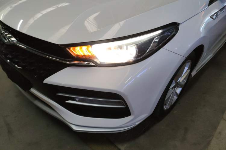 Used Chery Arrizo GX 2018 1.5T Manual Sport Edition China V Standard Left Front Headlight