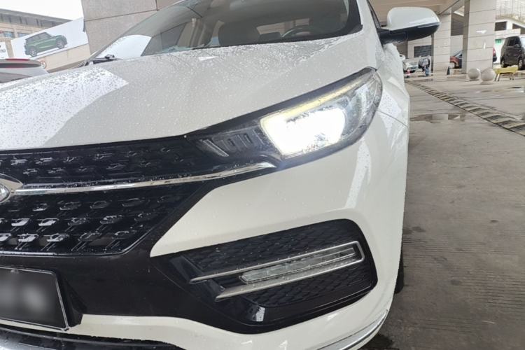 Used Chery Arrizo GX 2018 1.5T CVT Color Version China V Standard Left Front Headlight
