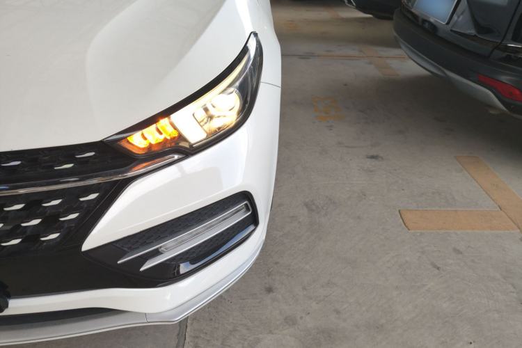 Used Chery Arrizo GX 2018 1.5T CVT Dynamic Color Version China V Standard Left Front Headlight