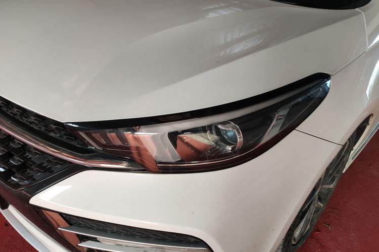 Used Chery Arrizo GX 2018 1.5T CVT Color Version China V Standard Left Front Headlight