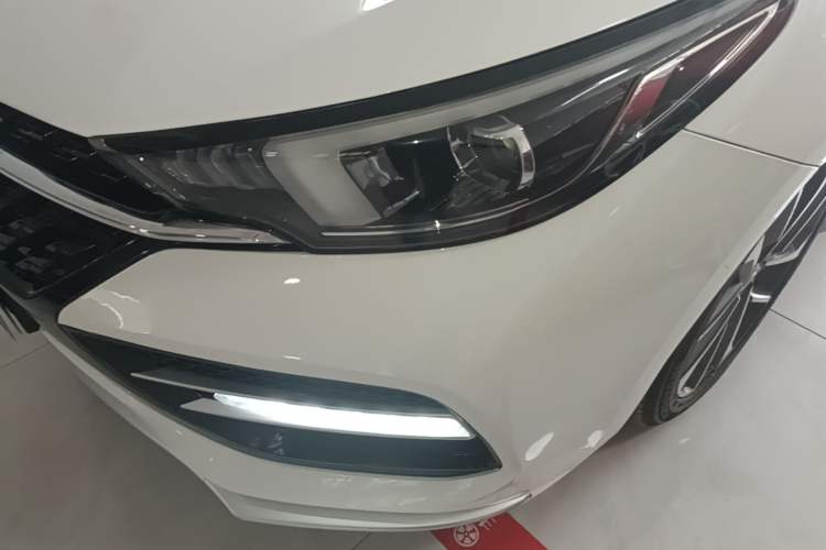 Used Chery Arrizo GX 2018 1.5T CVT Color Version China V Standard Left Front Headlight
