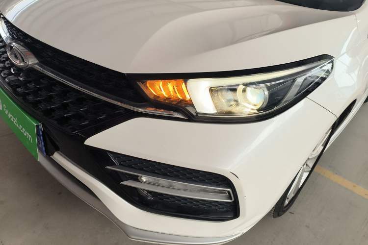 Used Chery Arrizo GX 2018 1.5T CVT Dynamic Color Version China V Standard Left Front Headlight