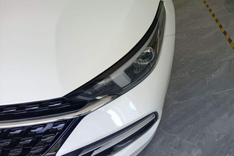 Used Chery Arrizo GX 2018 1.5T CVT Color Version China V Standard Left Front Headlight