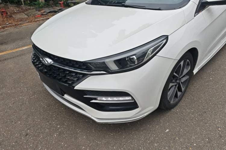 Used Chery Arrizo GX 2018 1.5T CVT Color Version China V Standard Left Front Headlight