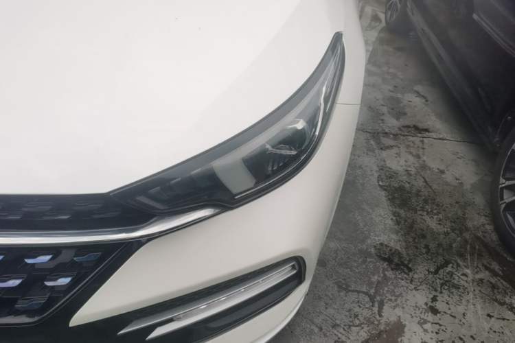 Used Chery Arrizo GX 2018 1.5T Manual Version Emission Standard China V Left Front Headlight