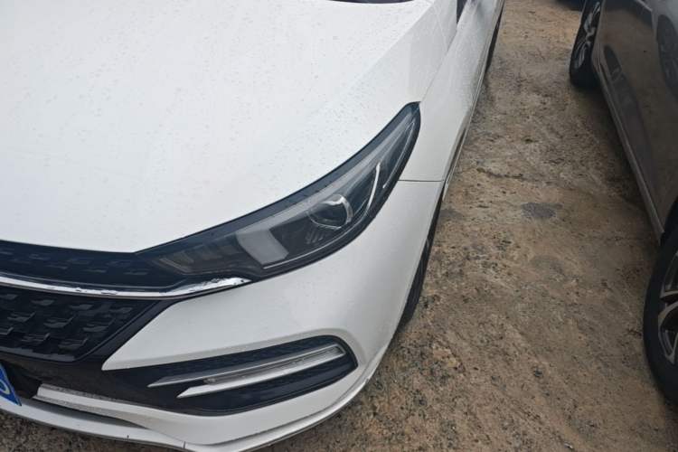 Used Chery Arrizo GX 2018 1.5T CVT Color Version China V Standard Left Front Headlight