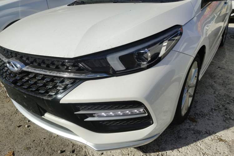 Used Chery Arrizo GX 2018 1.5T Manual Sport Edition China V Standard Left Front Headlight