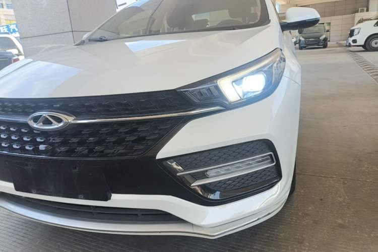 Used Chery Arrizo GX 2018 1.5T Manual Version Emission Standard China V Left Front Headlight