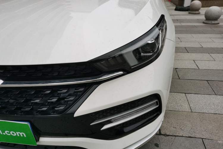Used Chery Arrizo GX 2018 1.5T Manual Version Emission Standard China V Left Front Headlight
