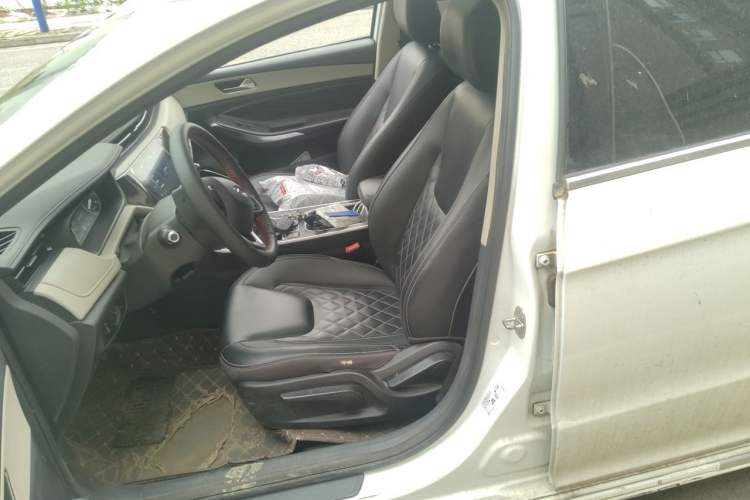 Used Chery Arrizo GX 2018 1.5T CVT Smart Color Edition China V Standard Left Front Seat