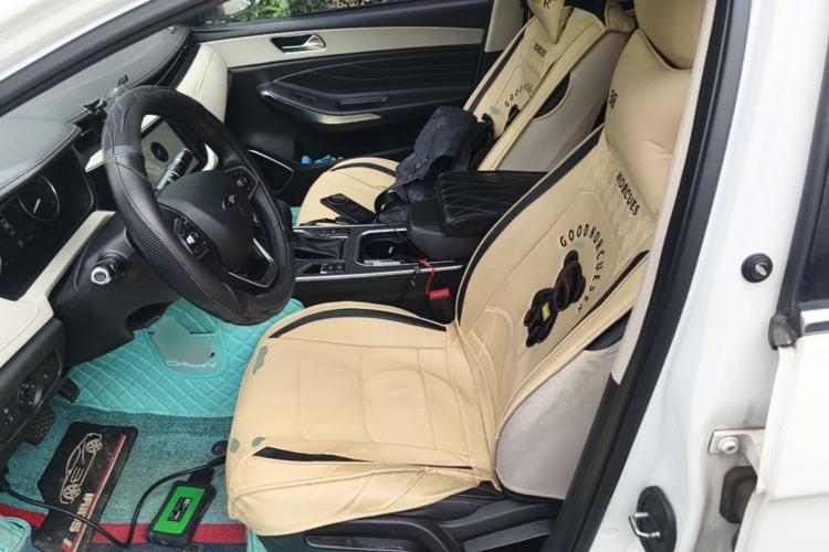 Used Chery Arrizo GX 2018 1.5T CVT Color Version China V Standard Left Front Seat
