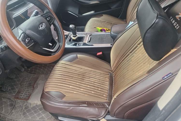 Used Chery Arrizo GX 2018 1.5T Manual Version Emission Standard China V Left Front Seat